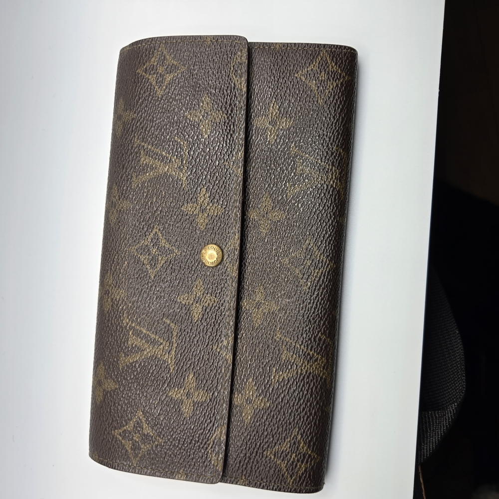 Louis Vuitton Monogram Wallet